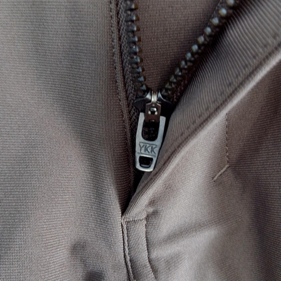 Lululemon Pants Mens 32 Brown Recycled Polyester Stretch Athletic Casual LM5A015 - Picture 4 of 11